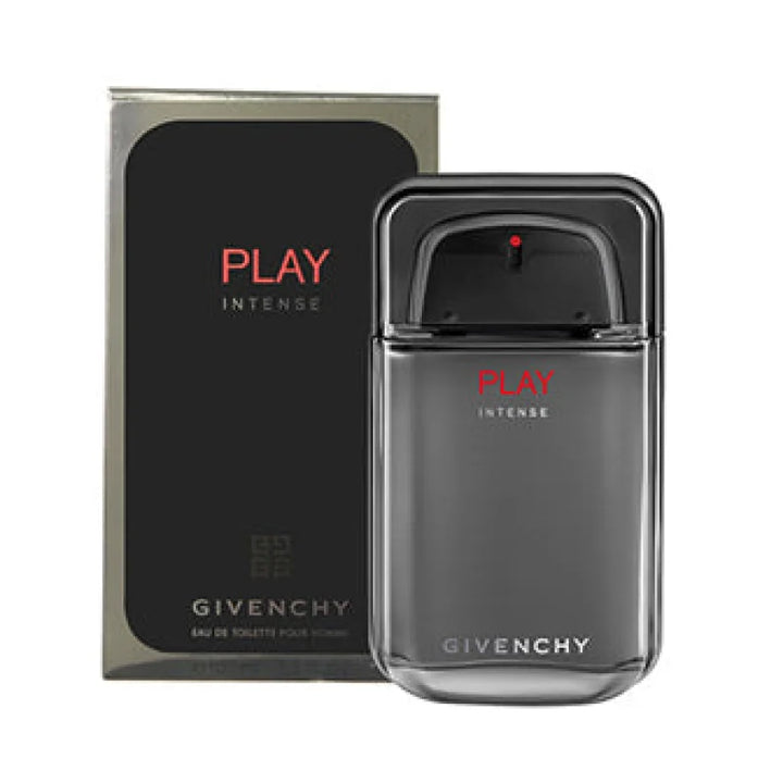 Givenchy Men’s Cologne - Play Intense Eau Ignite Your Senses