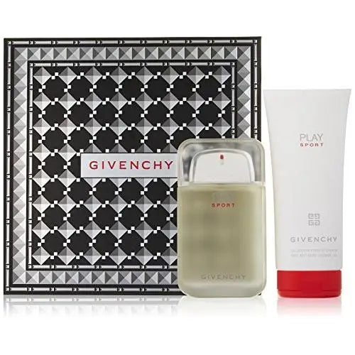 Experience the Energy of Givenchy Play Sport Gift Set Men’s Sets