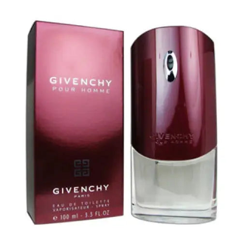 Experience Elegance with Givenchy Pour Homme Eau de Cologne Men’s