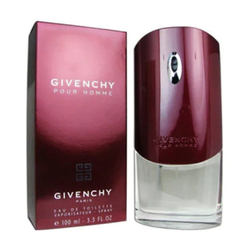 Givenchy Men’s Cologne - Pour Homme Eau De Toilette