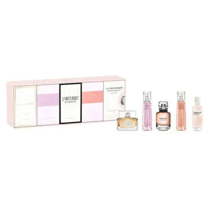 Givenchy Variety Mini Gift Set for Irresistible Fragrance Lovers Women’s Sets