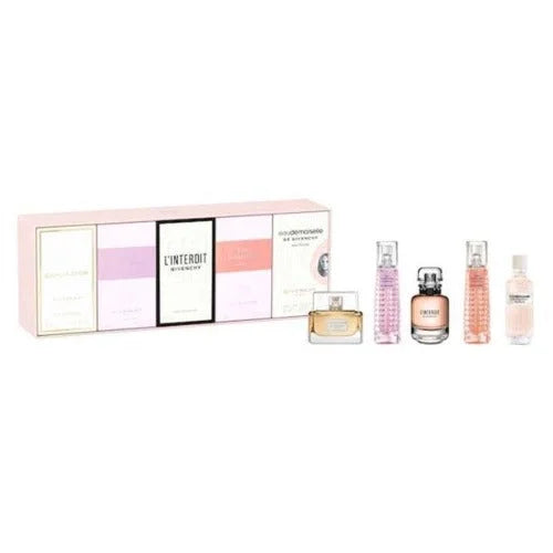 Givenchy Variety Mini Gift Set Featuring Live Irresistible and More Women’s Sets