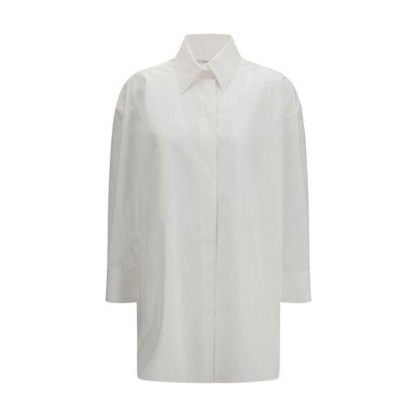 Givenchy Shirts - White Cotton Dress Shirt
