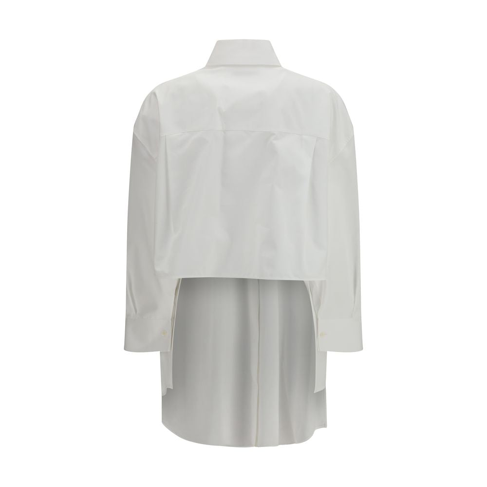 Givenchy Shirts - White Cotton Dress Shirt