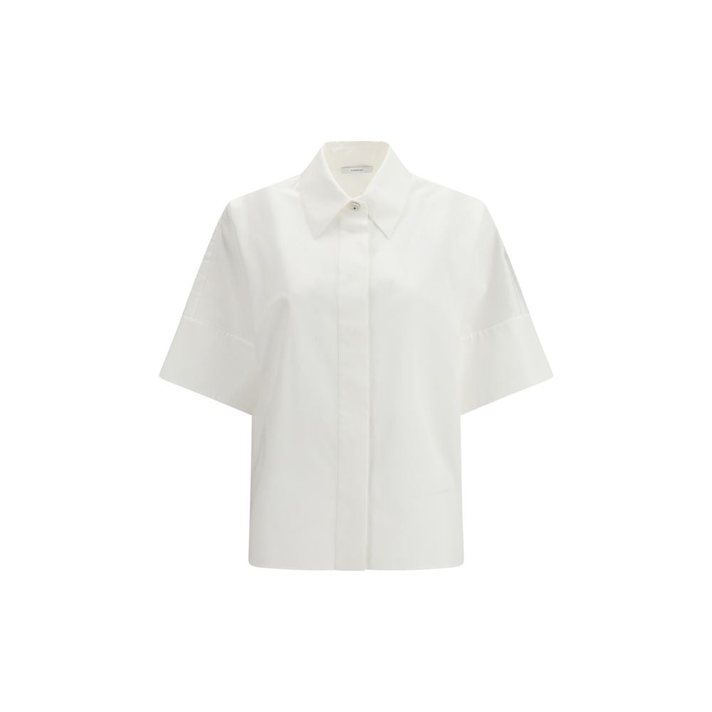Givenchy Shirts - White Cotton Shirt
