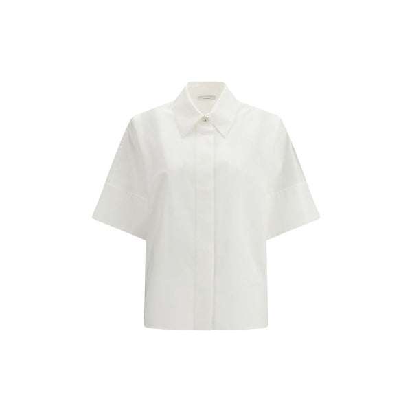 Givenchy Shirts - White Cotton Shirt