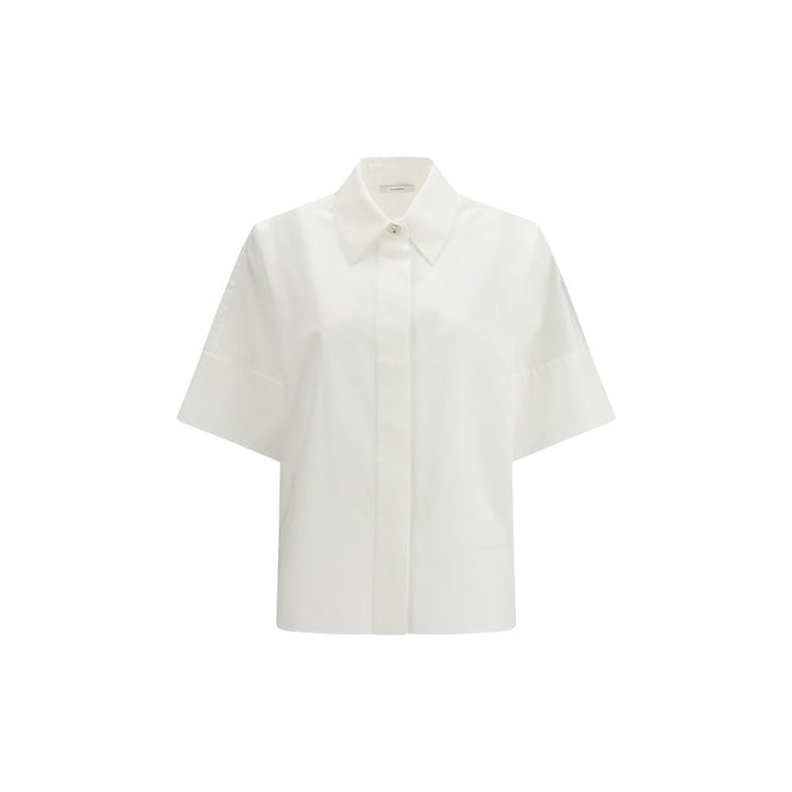 Givenchy Shirts - White Cotton Shirt