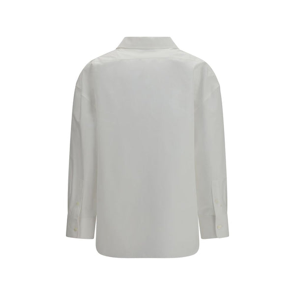 Givenchy Shirts - White Cotton Shirt