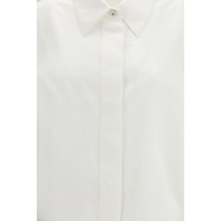 Givenchy Shirts - White Cotton Shirt