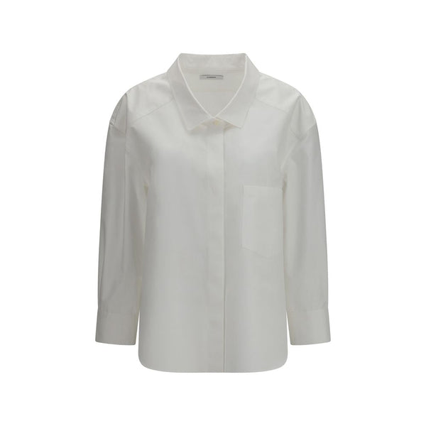 Givenchy Shirts - White Cotton Shirt