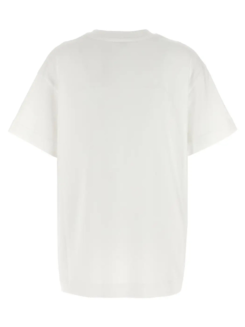 Givenchy White Cotton T-shirt