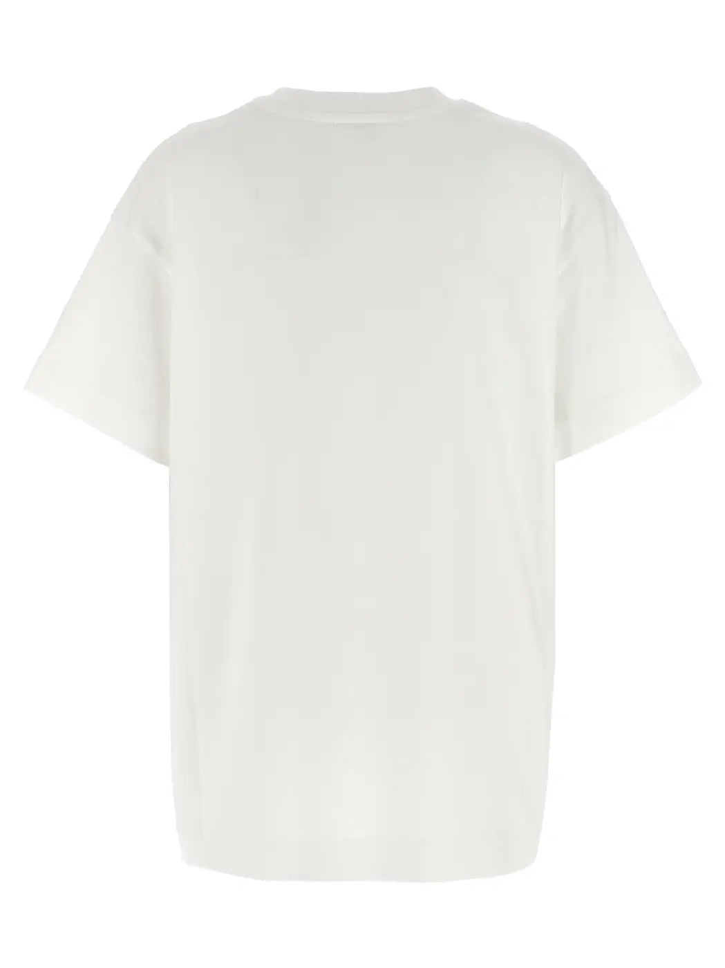 Givenchy White Cotton T-shirt