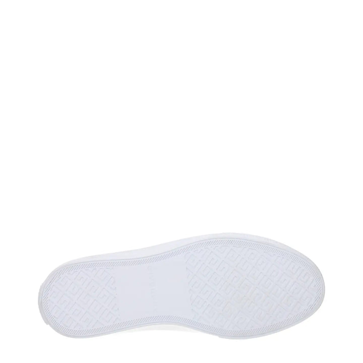 Givenchy White Leather Sneakers