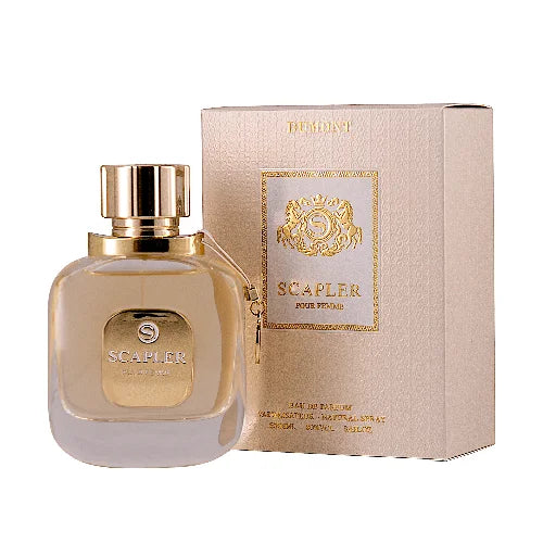 Glamour Perfume with Unleashed Grape Plum and Vanilla Musk Women’s Dumont