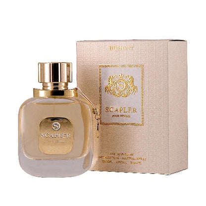 Glamour Perfume with Unleashed Grape Plum and Vanilla Musk Women’s Dumont