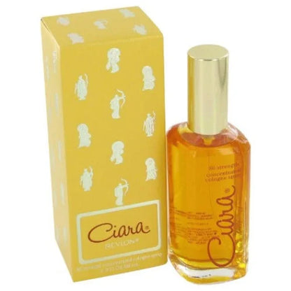 Gleeful Composition Perfume with Neroli Lemon and Iris Notes Women’s Revlon