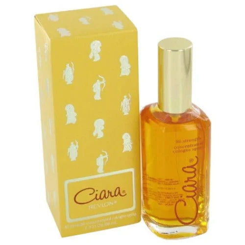 Gleeful Composition Perfume with Neroli Lemon and Iris Notes Women’s Revlon