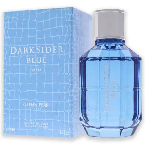 Glenn Perri Men’s Cologne - Darksider Blue Eau De Toilette