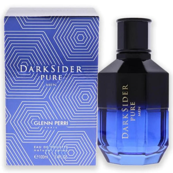Glenn Perri Men’s Cologne - Unleash Darksider Pure Eau Scent