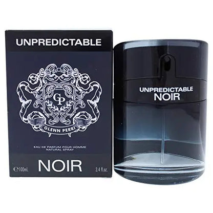 Unleash Romance with Glenn Perri Unpredictable: Herbal Elegance Awaits Men’s Cologne