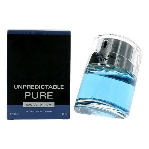 Glenn Perri Men’s Cologne - Unpredictable Pure Eau De Parfum