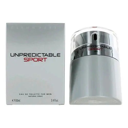 Awaken Your Senses with Glenn Perri Unpredictable Sport Eau! Men’s Cologne