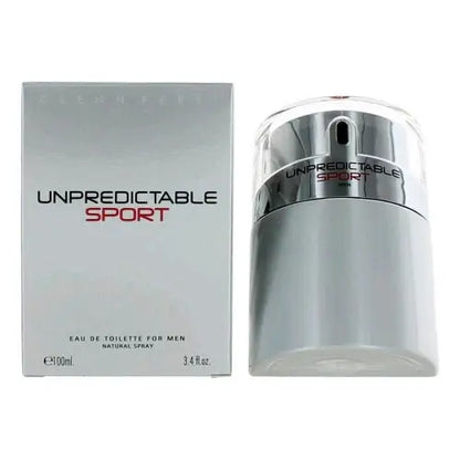 Awaken Your Senses with Glenn Perri Unpredictable Sport Eau! Men’s Cologne