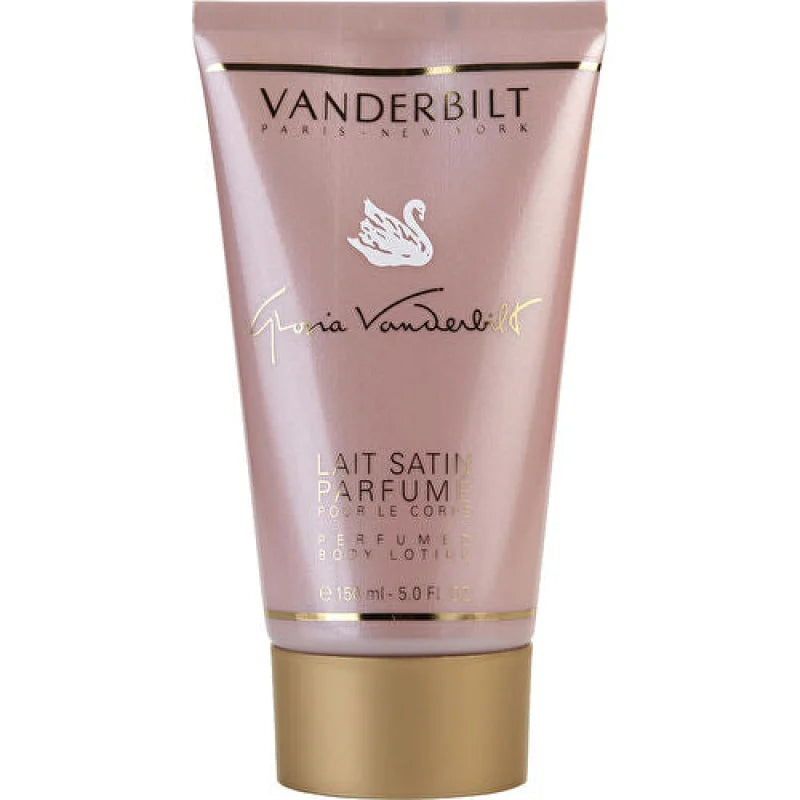 Vanderbilt women’s body lotion bottle