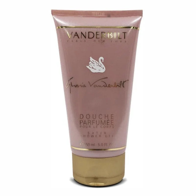 Vanderbilt women’s shower gel bottle