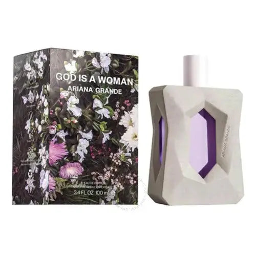 Enchanting Ariana Grande Eau with Pear Rose and Madagascar Vanilla Women’s Perfume