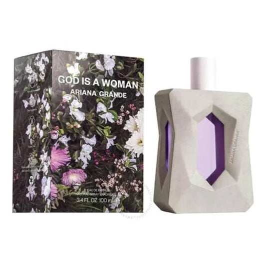 Enchanting Ariana Grande Turkish Rose Madagascar Vanilla Perfume Women’s