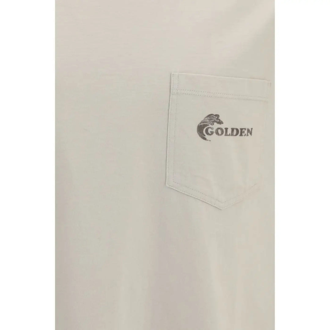 Golden Goose Beige Cotton Sweatshirt