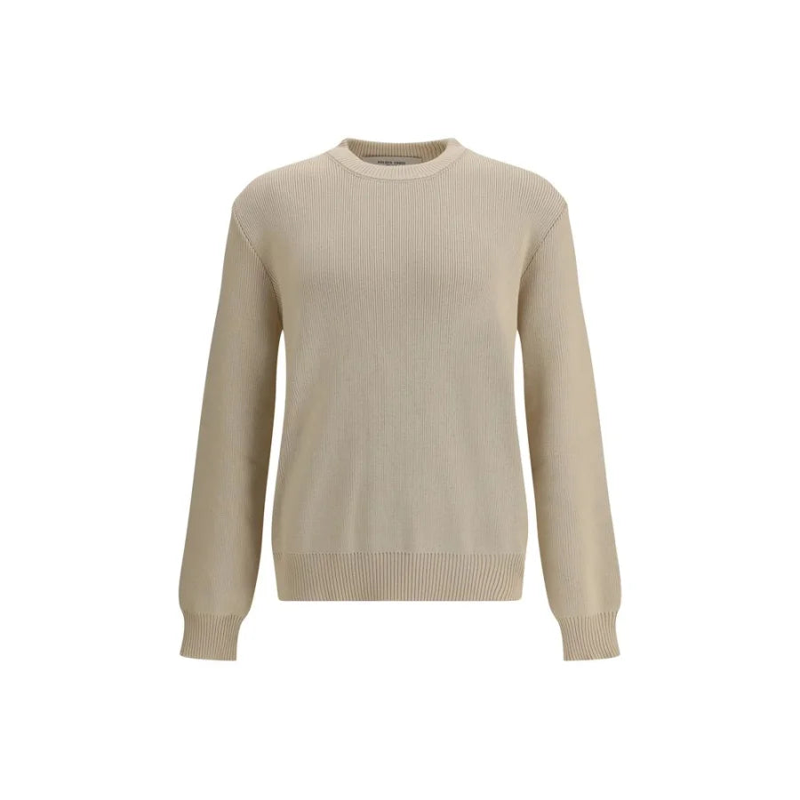 Golden Goose Beige Cotton Sweatshirt