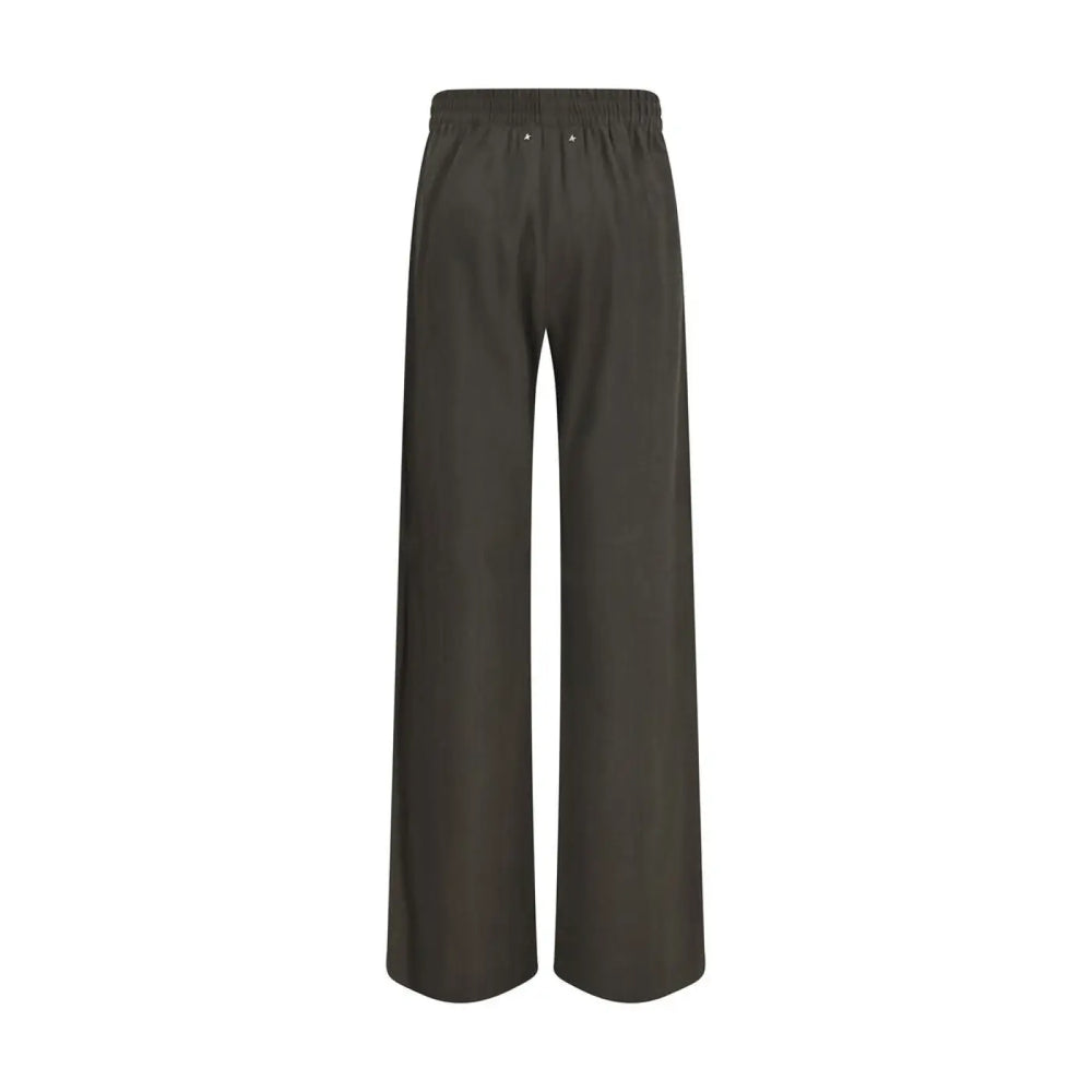 Golden Goose Bicolor Viscose Casual Pants