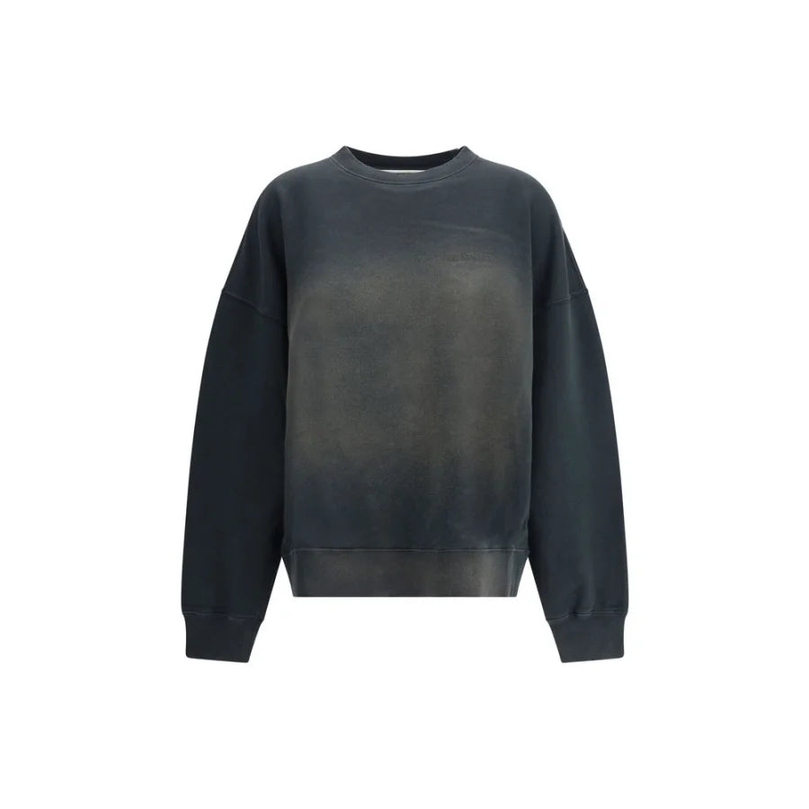 Golden Goose Black Cotton Sweatshirt