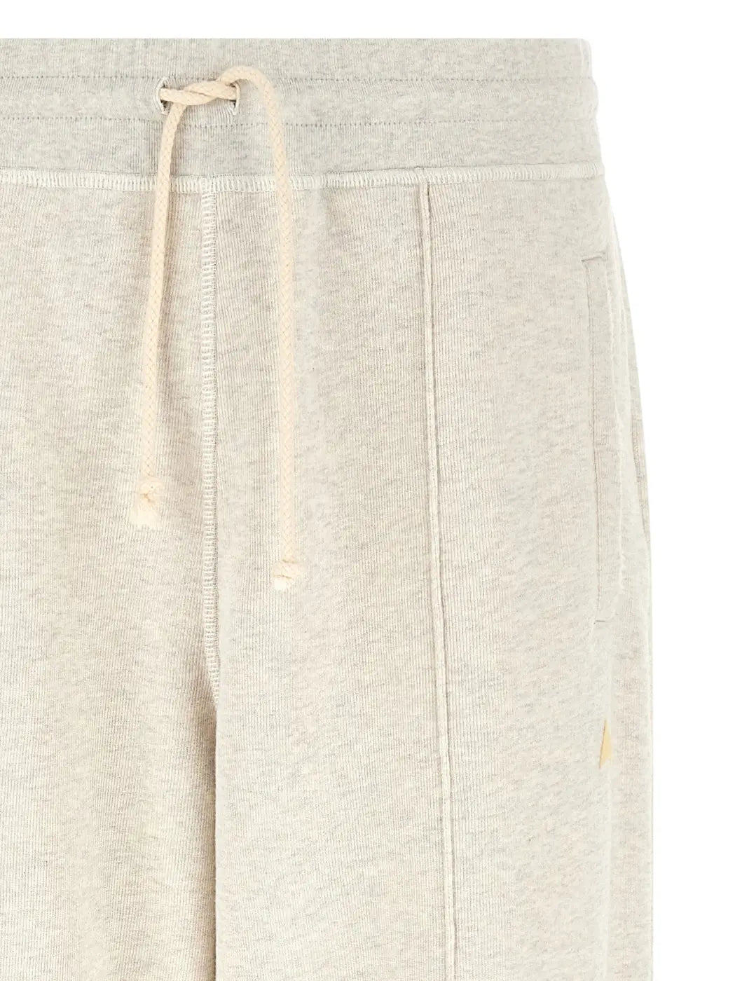 Golden Goose Gray Cotton Joggers (workout Pants)