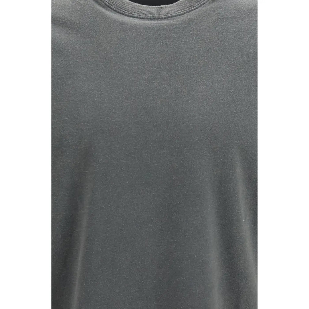 Golden Goose Gray Cotton Sportswear