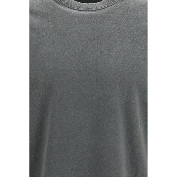 Golden Goose Gray Cotton Sportswear