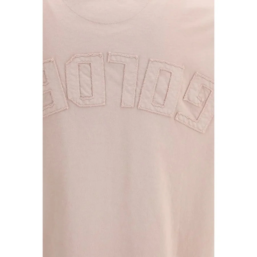 Golden Goose Multicolor Cotton T-Shirt