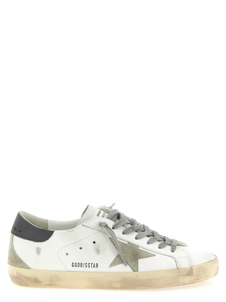 Golden Goose Multicolor Cowhide Low Top Sneakers