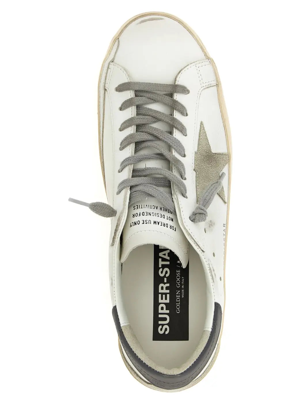 Golden Goose Multicolor Cowhide Low Top Sneakers