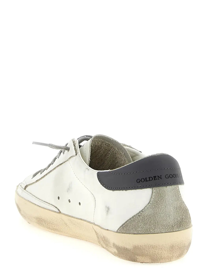 Golden Goose Multicolor Cowhide Low Top Sneakers