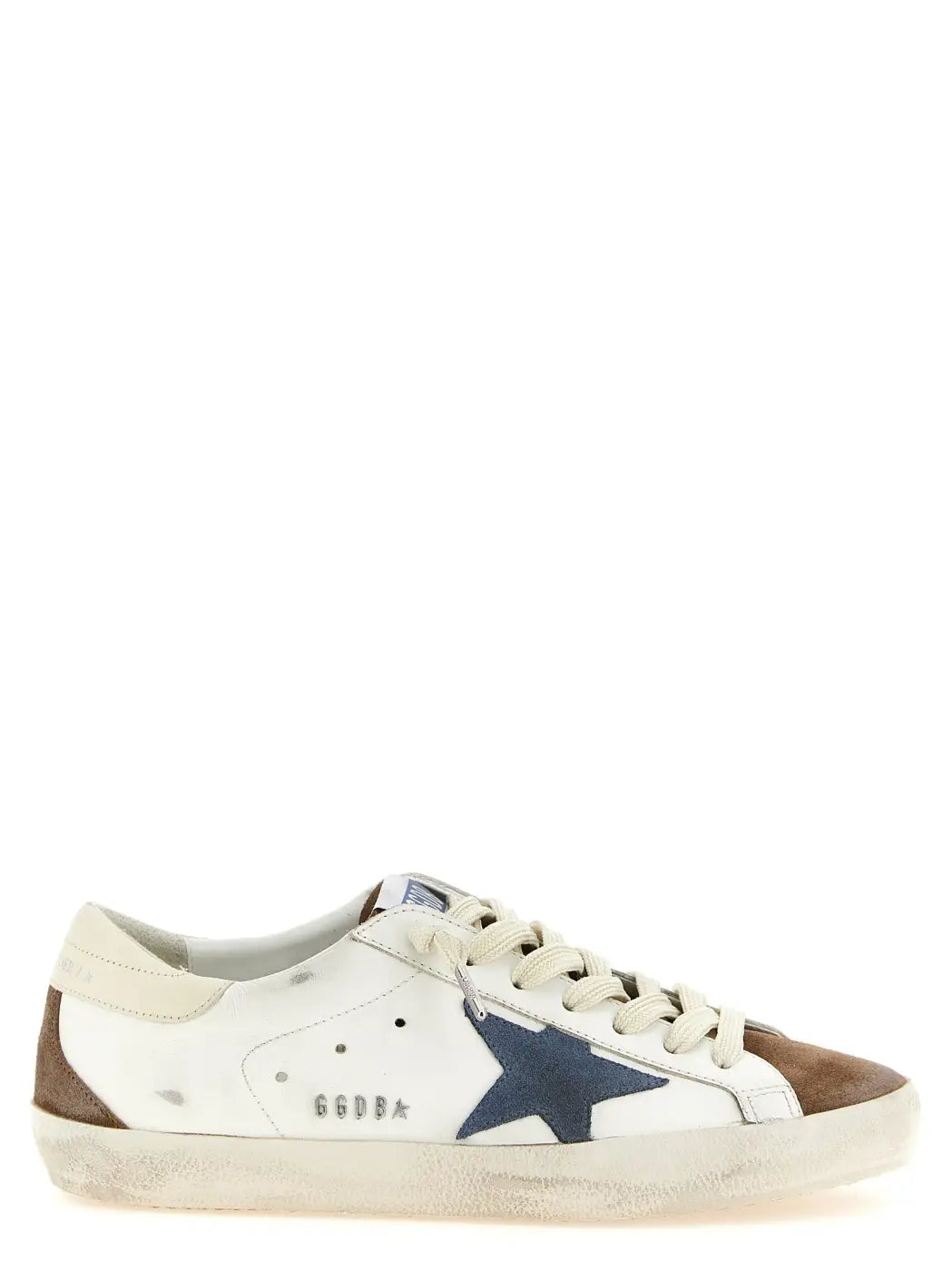 Golden Goose Multicolor Cowhide Sneakers