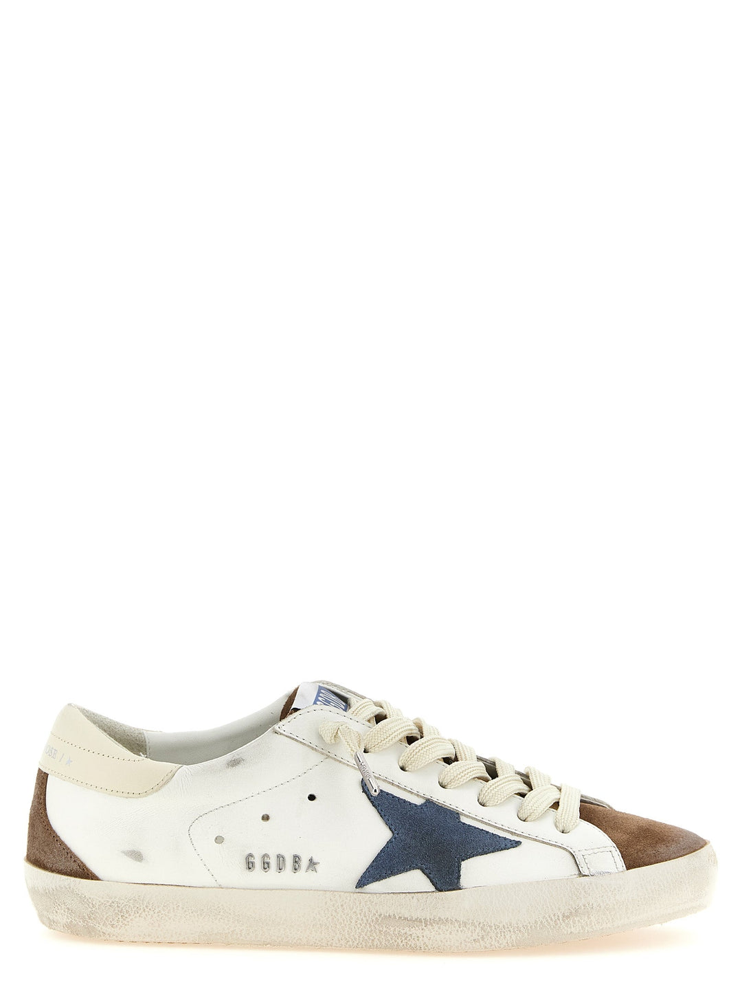 Golden Goose Multicolor Cowhide Sneakers