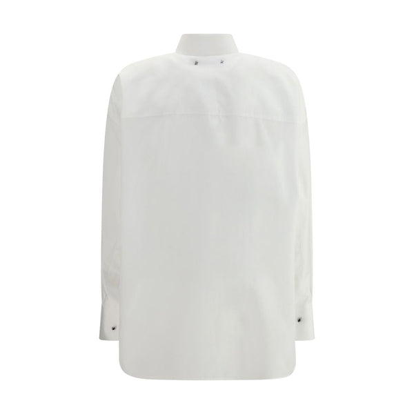 Golden Goose Shirts - White Cotton Dress Shirt