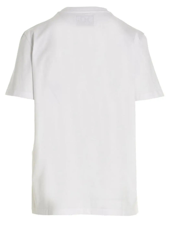 Golden Goose White Cotton T-shirt