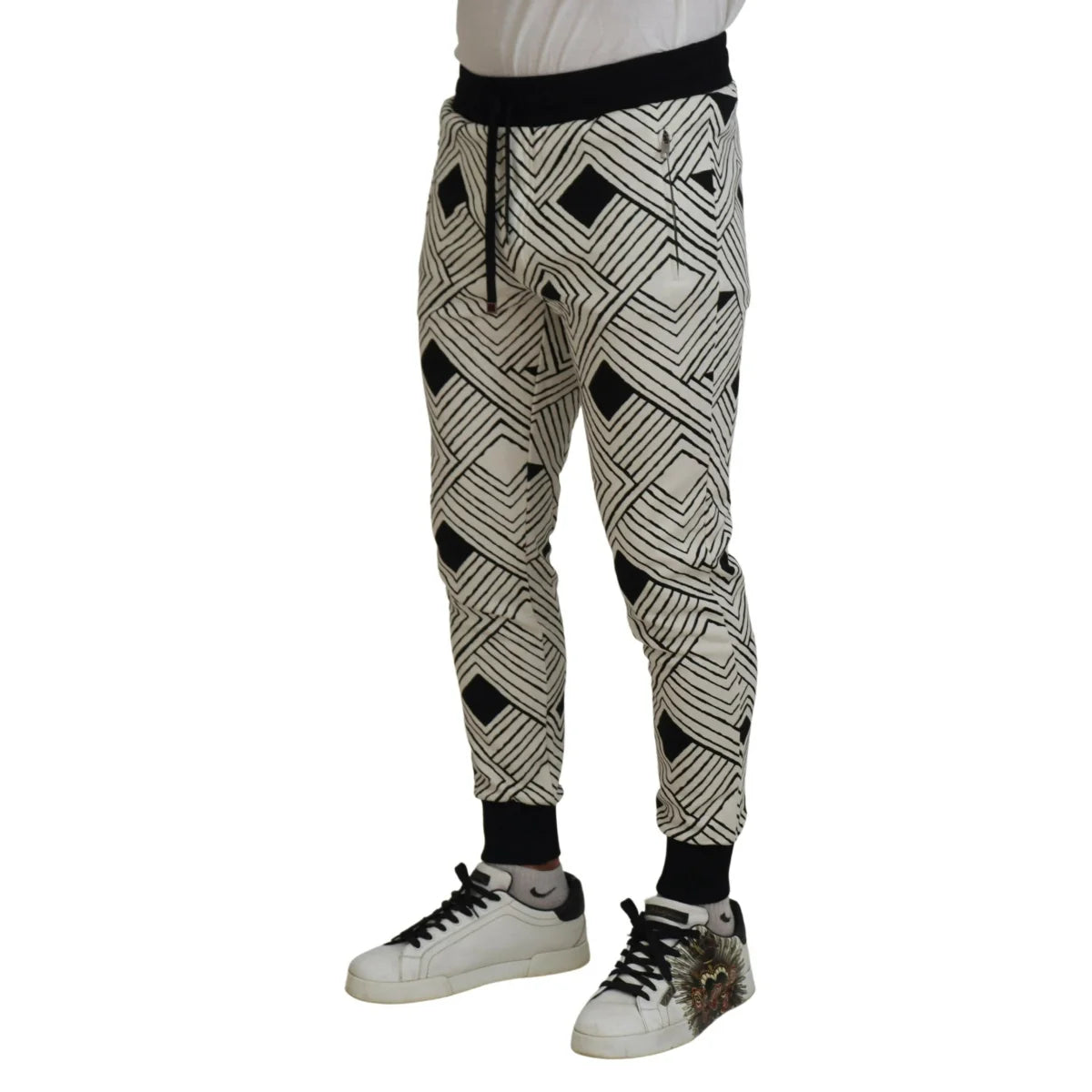 Gorgeous Authentic Dolce Gabbana Sweatpants Brand New &