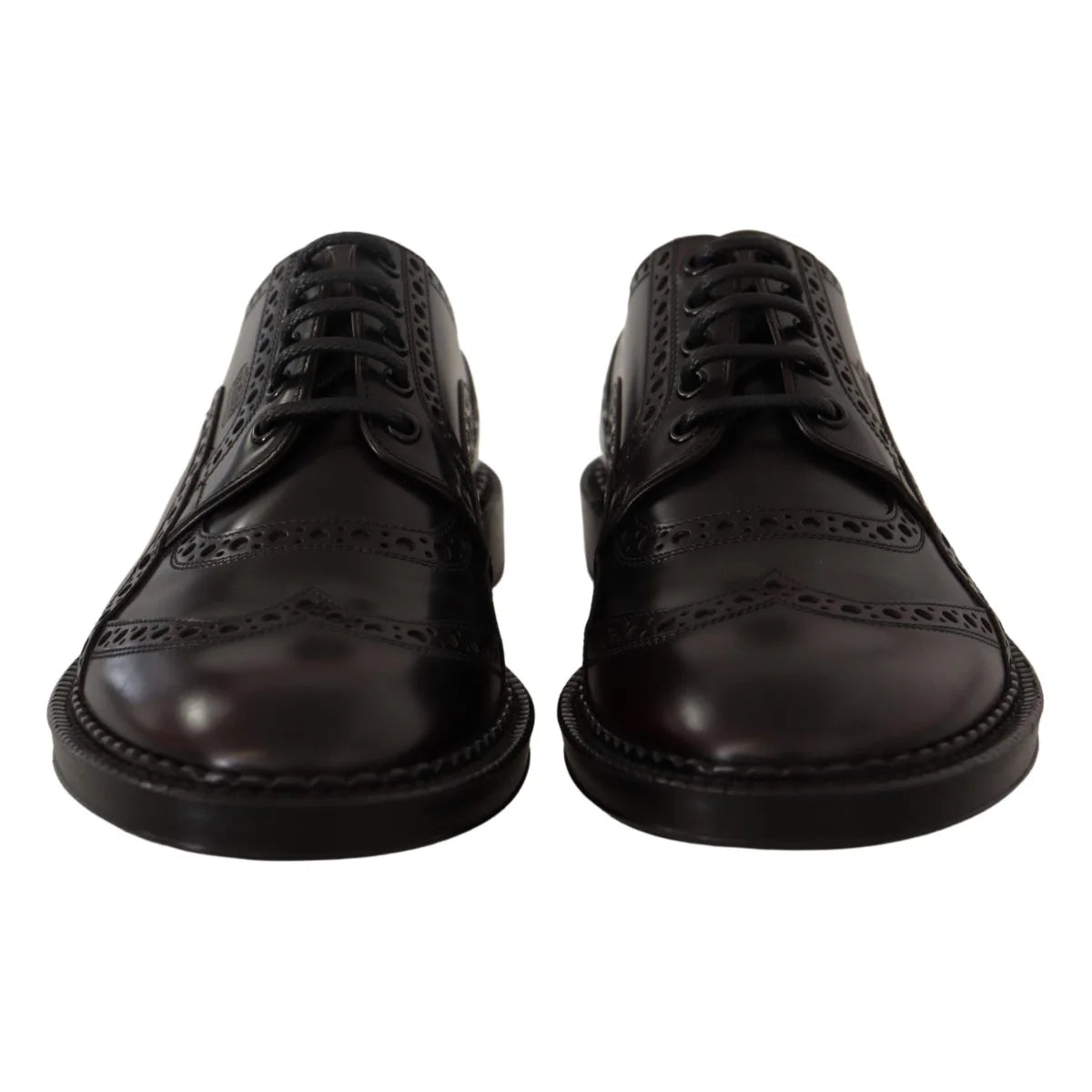 Gorgeous Dolce Gabbana Authentic Derby Formal Shoes &