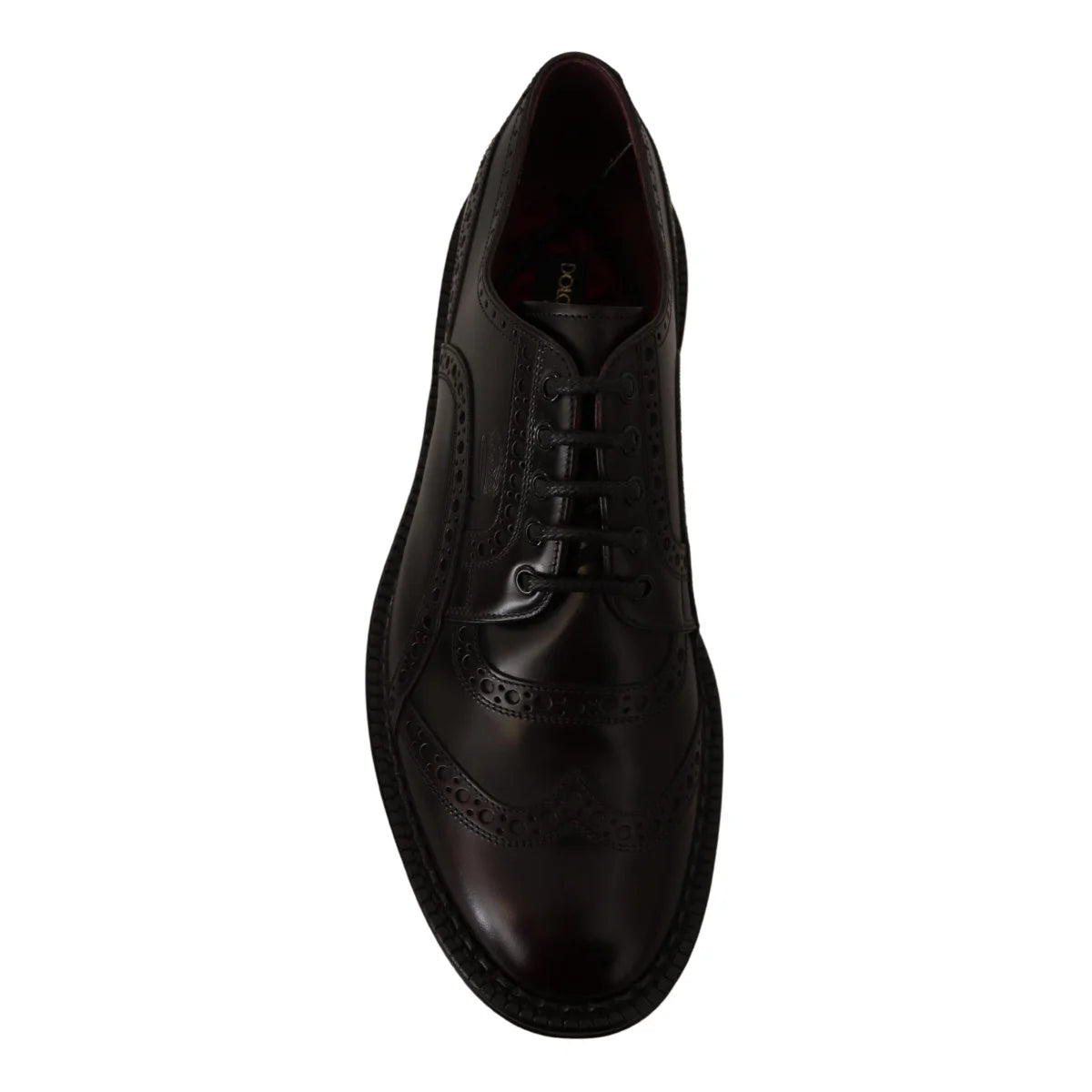 Gorgeous Dolce Gabbana Authentic Derby Formal Shoes &