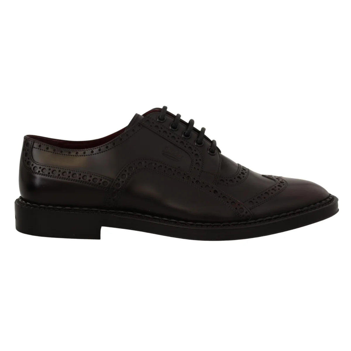 Gorgeous Dolce Gabbana Authentic Derby Formal Shoes &